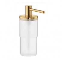 DOSIFICADOR JABON ATRIO GROHE SPA